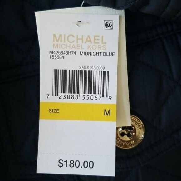 Michael Kors jacket - Picture 5 of 8